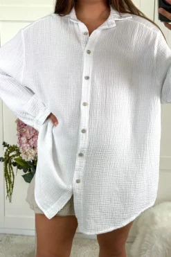 Sara shirt Skjorte*A-bee Sale