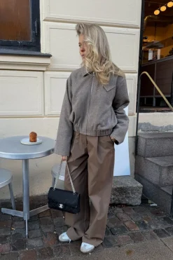 BYIC Sarahic Short Jacket A23725< Sæt 🛍️