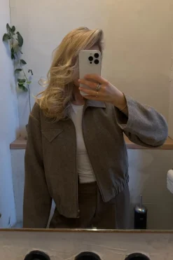 BYIC Sarahic Short Jacket A23725< Sæt 🛍️