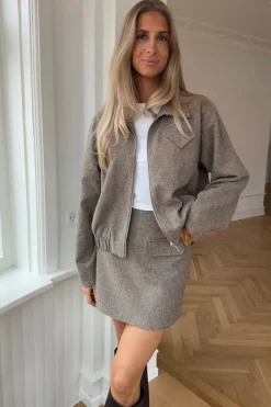 BYIC Sarahic Short Jacket A23725< Sæt 🛍️