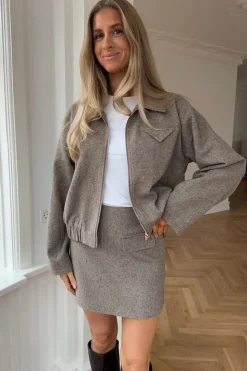 BYIC Sarahic Short Jacket A23725< Sæt 🛍️