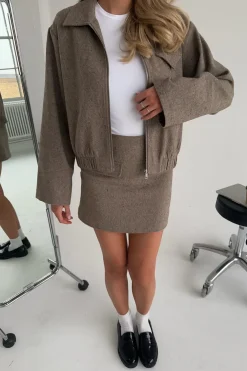 BYIC Sarahic Short Jacket A23725< Sæt 🛍️