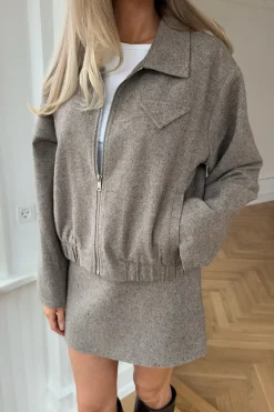 BYIC Sarahic Short Jacket A23725< Sæt 🛍️