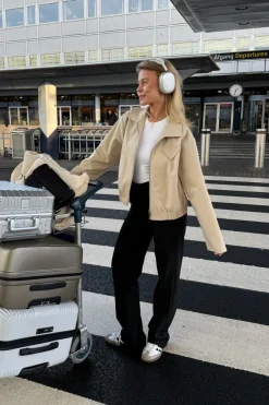 BYIC Sarahic Short Jacket A23725< Overtøj & Jakker