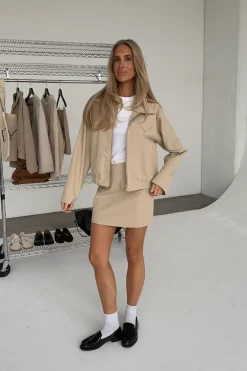 BYIC Sarahic Short Jacket A23725< Overtøj & Jakker