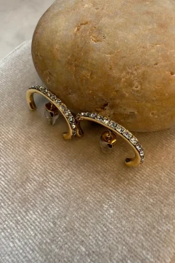 Mellow Moon Saskia Earring< Øreringe