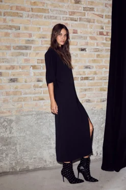 Haute L'Amitié Satari Dress HL10436< Kjoler