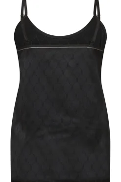 Hype The Detail Satin Short Set 800-40< Nattøj & Lingeri