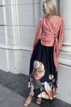 Karmamia Savannah Skirt 2162< Nederdele