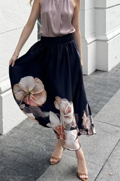 Karmamia Savannah Skirt 2162< Nederdele