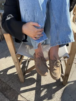 Copenhagen Shoes Savannah Suede CS8631< Copenhagen Shoes|Loafers