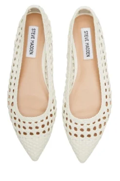 Steve Madden Saxton Ballerina SM11003687< Steve Madden|Ballerinaer