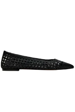 Saxton Ballerina SM11003687*Steve Madden Hot