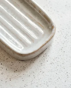 Sæbeholder, Datura, Shellish grey*Meraki Discount