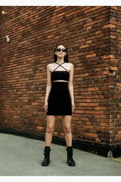 Second Skin Bandauer*Lykkeland Ateliér New