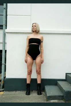 Second Skin Bandauer*Lykkeland Ateliér New