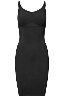 Lykkeland Ateliér Second Skin Slip Dress< Kjoler
