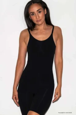 Lykkeland Ateliér Second Skin Slip Dress< Kjoler