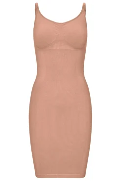 Second Skin Slip Dress*Lykkeland Ateliér Discount