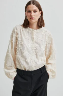 Second Female Seena Shirt 60227< Bluser & Skjorter