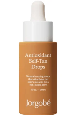 Self-Tan Antioxidant Drops 30Ml*Jorgobé