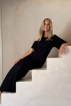 Selmaic Tshirt Dress A23943*BYIC Discount