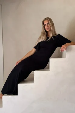 Selmaic Tshirt Dress A23943*BYIC Discount