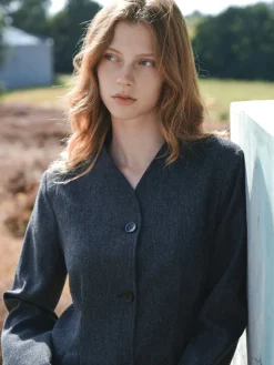 Neo Noir Senara Blazer 165885< Blazere