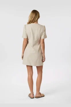 Sendita Eyelet Dress 165519*Neo Noir Discount