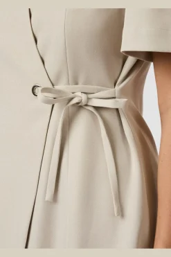 Sendita Eyelet Dress 165519*Neo Noir Discount