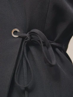 Neo Noir Sendra Eyelet Dress 166952< Kjoler