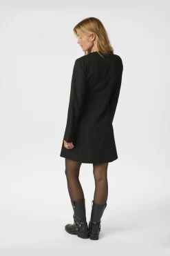 Neo Noir Sendra Eyelet Dress 166952< Kjoler