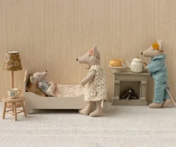 Maileg Seng, Mus<Børn Bad, Leg & Interiør