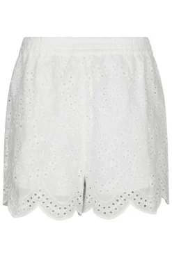 Senna Embroidery Shorts 165257*Neo Noir Discount