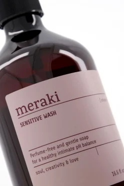 Sensitive Wash*Meraki Best