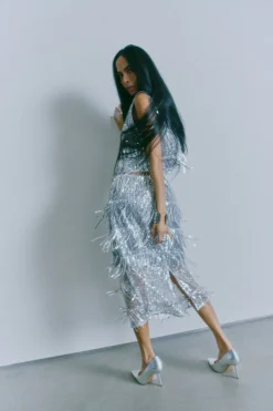 Copenhagen Muse Sequoia-skirt 206914< Nederdele