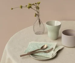 Maileg Serviet, Blomster< Ting Til Køkkenet