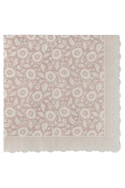 Serviet, Blomster*Maileg Sale