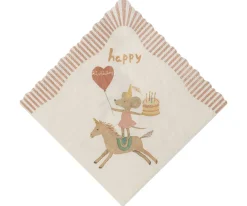 Maileg Serviet, Enhjørning< Ting Til Køkkenet