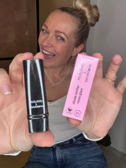 Sandstone Shade Shifter Lipstick< Læbestift