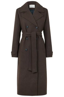 Modström Shaymd Coat 56505< Overtøj & Jakker