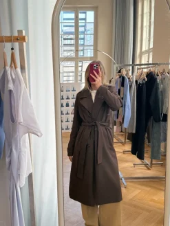 Modström Shaymd Coat 56505< Overtøj & Jakker