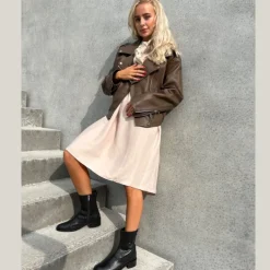 She Croco*Copenhagen Shoes New