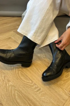 She Croco*Copenhagen Shoes New