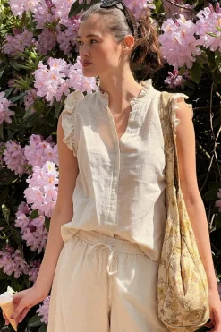 Shea Linen Shorts*Neo Noir Outlet