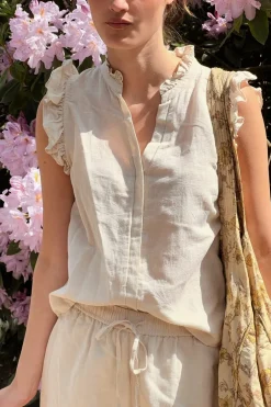 Shea Linen Shorts*Neo Noir Outlet