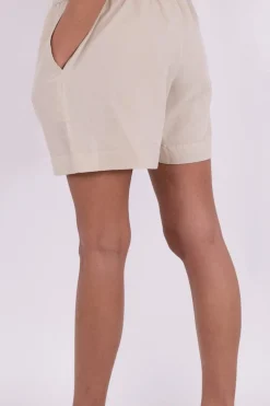 Shea Linen Shorts*Neo Noir Outlet