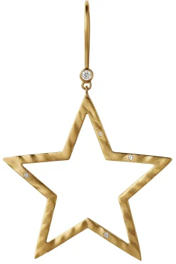 Shining Star Earring*Stine A Best