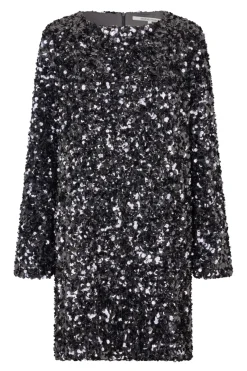 Shiny Mini Dress 60499*Second Female