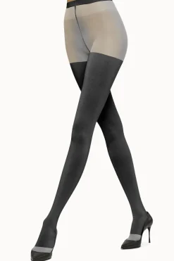 Wolford Shiny Sheer Tights< Strømper & Strømpebukser